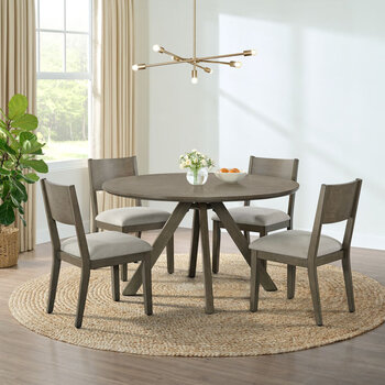 Bayside Furnishings, Juego de Comedor de 5 piezas