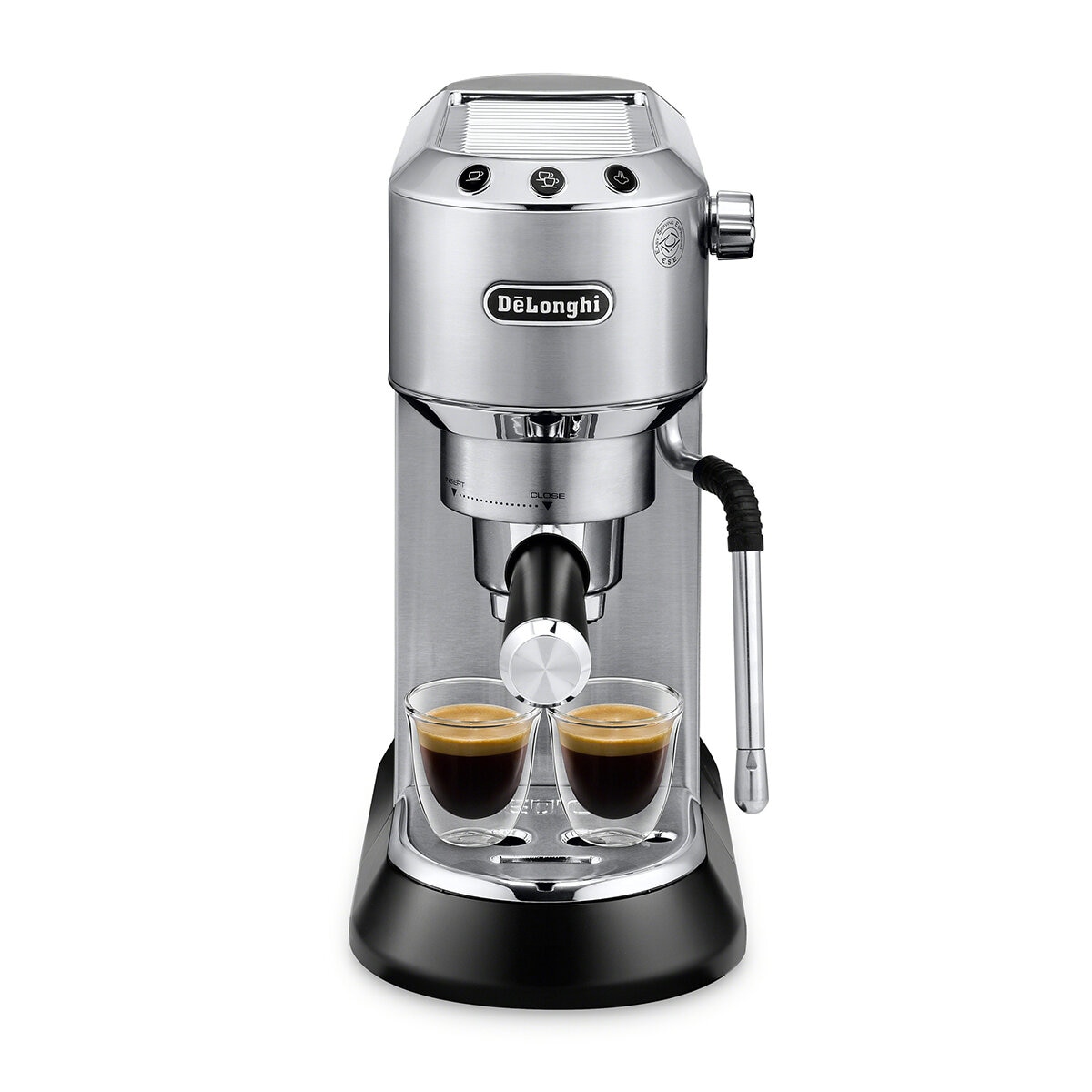 De'Longhi Dedica Arte, Cafetera Espresso + Barista Kit De'Longhi Dedica Arte, Cafetera Espresso + Barista Kit