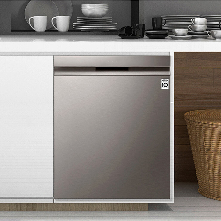 LG Lavavajillas 60cm 15 Servicios de Empotre LG Lavavajillas 60cm 15 Servicios de Empotre