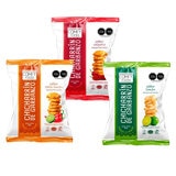 Comfy Foods Chicharrín De Garbanzo 21/25g Comfy Foods Chicharrín De Garbanzo 21/25g