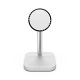 Casetify Cargador Inalámbrico Magnético 2 en 1 Casetify Cargador Inalámbrico Magnético 2 en 1