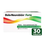 Dolo-Neurobión Forte 30 Tabletas