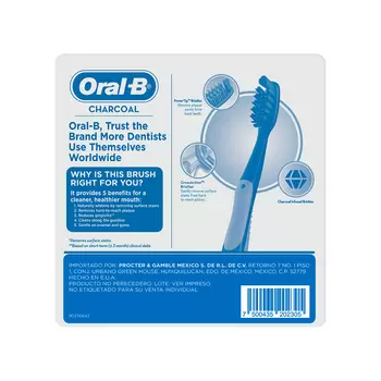 Farmacias del Ahorro, Cepillo Dental Oral-B Iconic Premium 1 Unidad