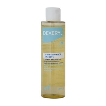 Dexeryl Dermolimpiador en Aceite 200 ml