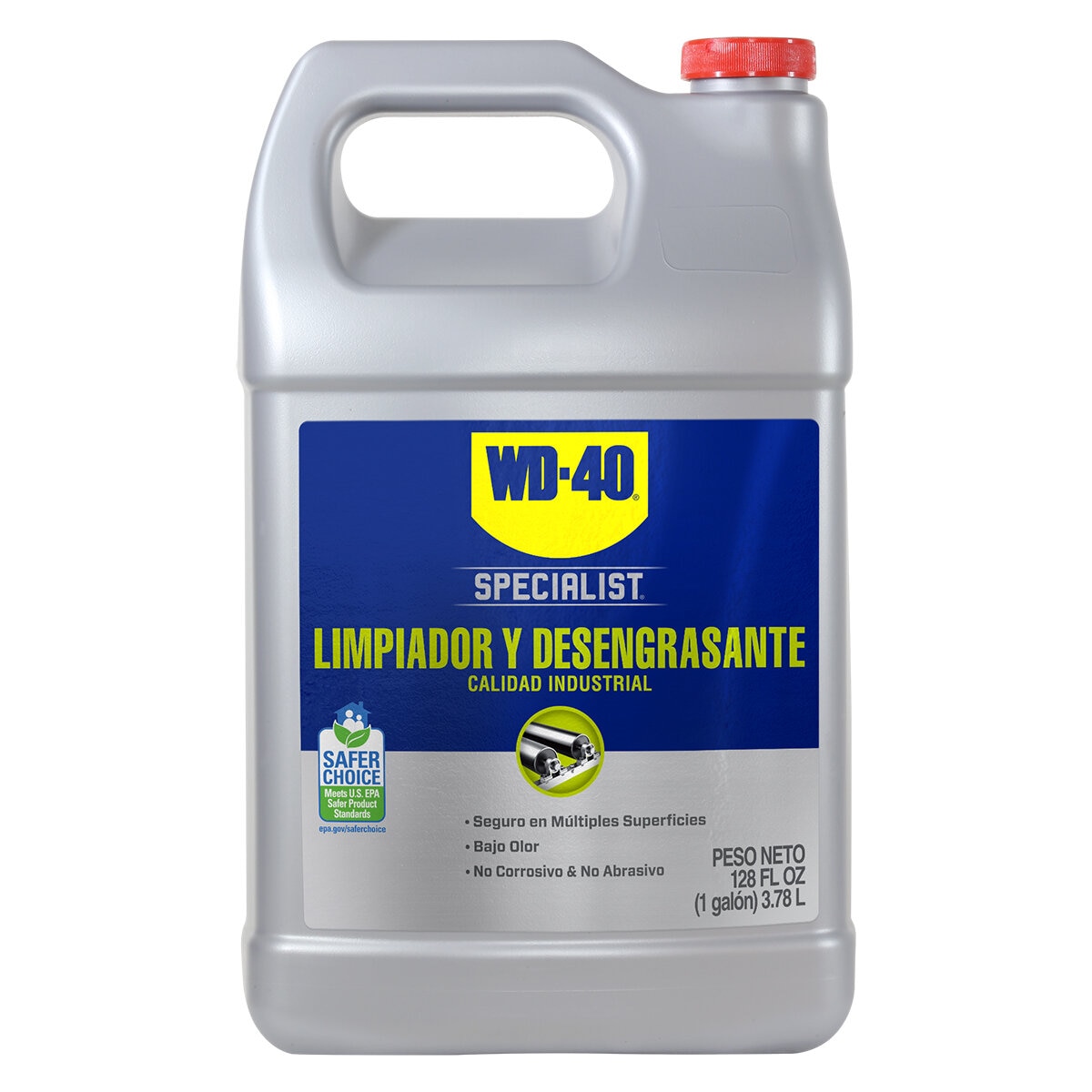 WD-40 Limpiador y Desengrasante WD-40 Limpiador y Desengrasante