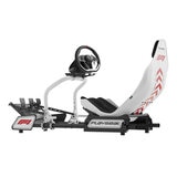 Bundle Playseat Asiento Instinct Edición F1 + Volante Hori DLX Bundle Playseat Asiento Instinct Edición F1 + Volante Hori DLX