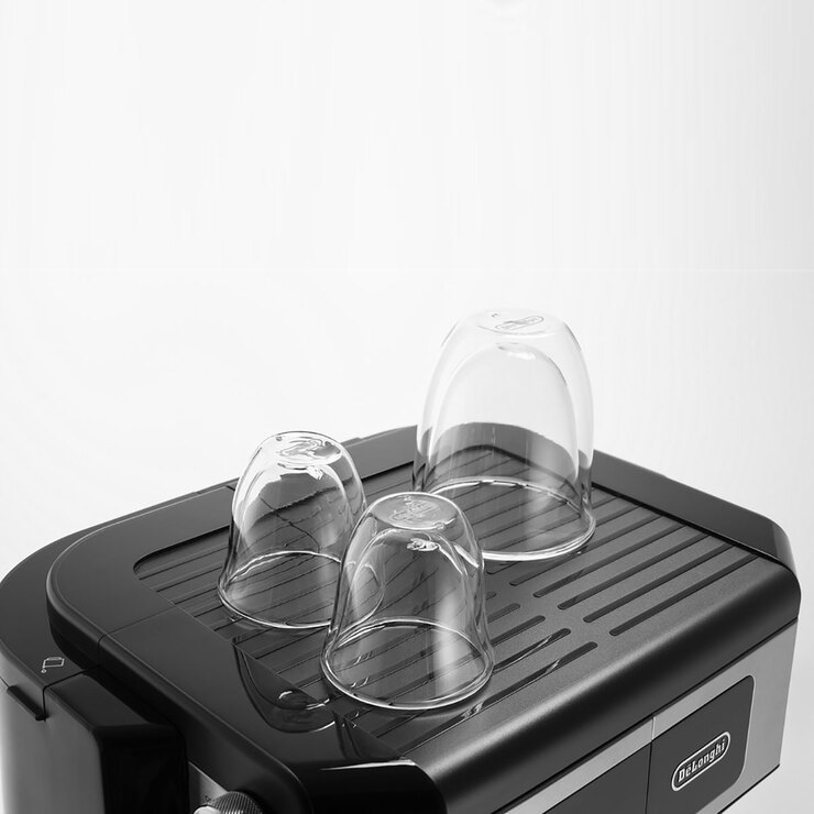 De'Longhi, Máquina de Café 2 en 1 para Café Americano y Espresso De'Longhi, Máquina de Café 2 en 1 para Café Americano y Espresso