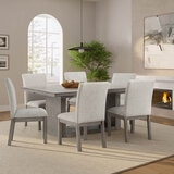 Goodwin, Juego de Comedor 7 Piezas Goodwin, Juego de Comedor 7 Piezas