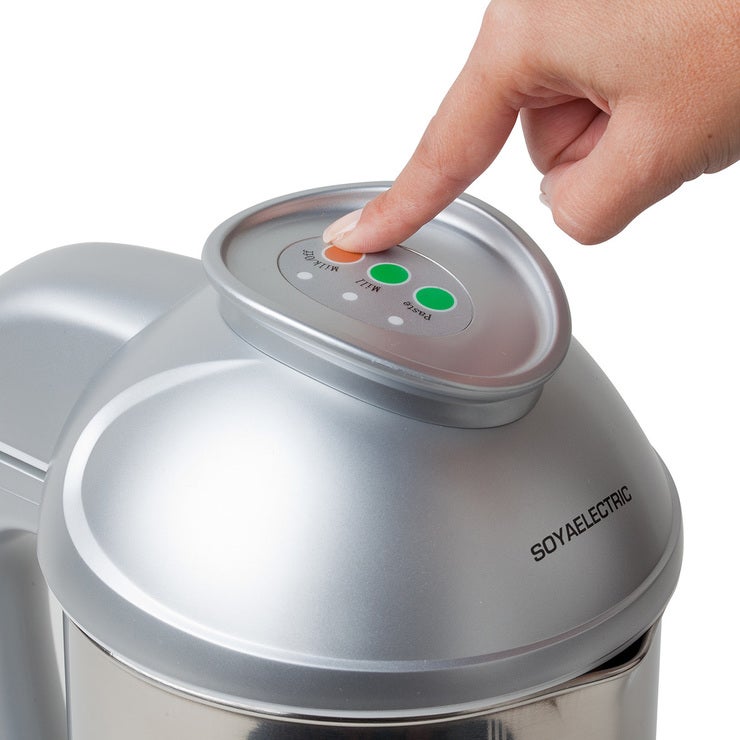 Soyaelectric, Máquina para Bebidas Vegetales Soyaelectric, Máquina para Bebidas Vegetales
