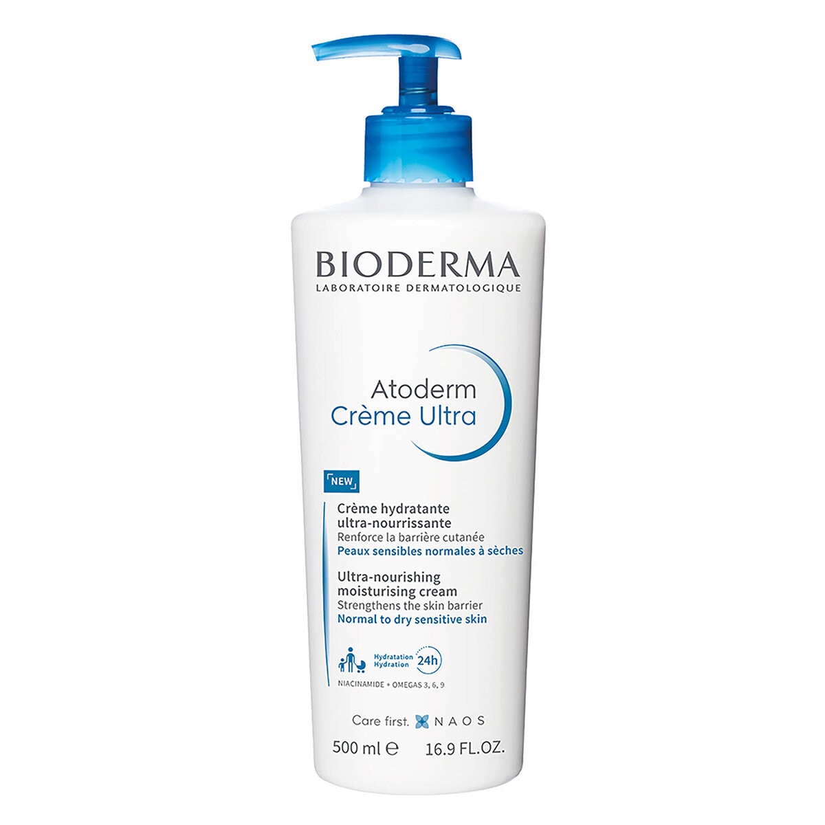 Atoderm Crema Ultra 500 ml