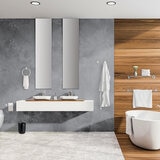 15West, Set de Accesorios para Baño Milan