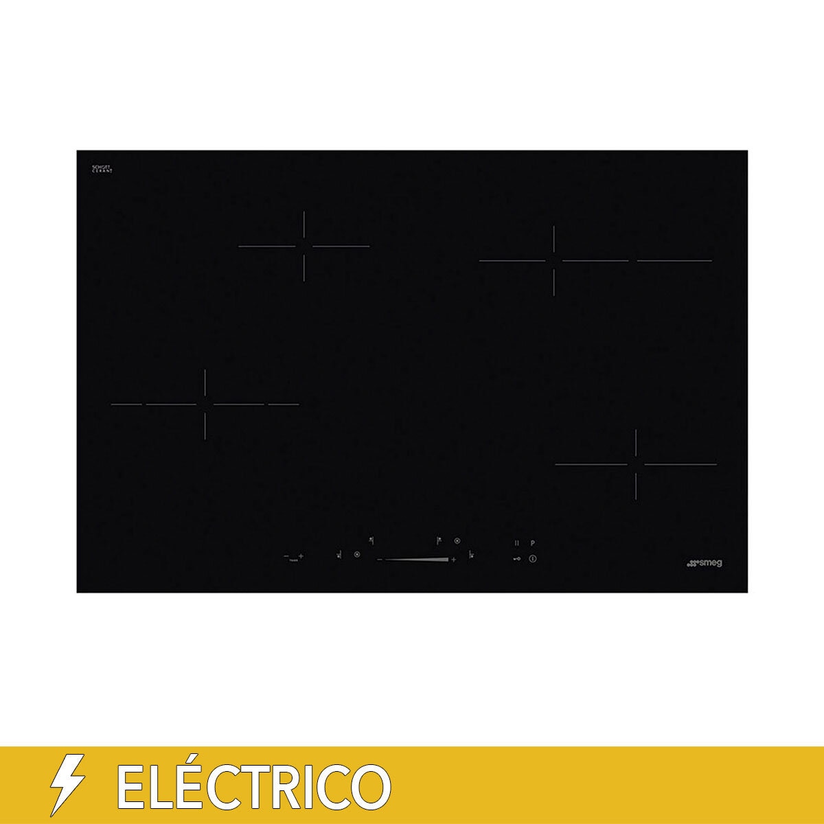 Smeg Parrilla Eléctrica Smeg Parrilla Eléctrica