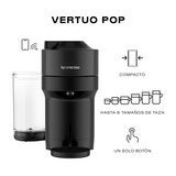 Nespresso, Onpack Vertuo Pop Black Nespresso, Onpack Vertuo Pop Black
