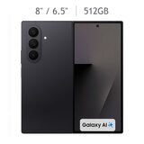 Samsung Galaxy Z Fold 7 512GB Negro Azabache Samsung Galaxy Z Fold 7 512GB Negro Azabache