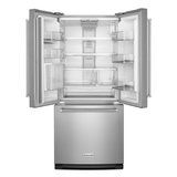 KitchenAid Refrigerador French Door 20´