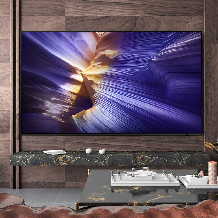 Samsung Pantalla 55" OLED 4K Smart TV Samsung Pantalla 55" OLED 4K Smart TV