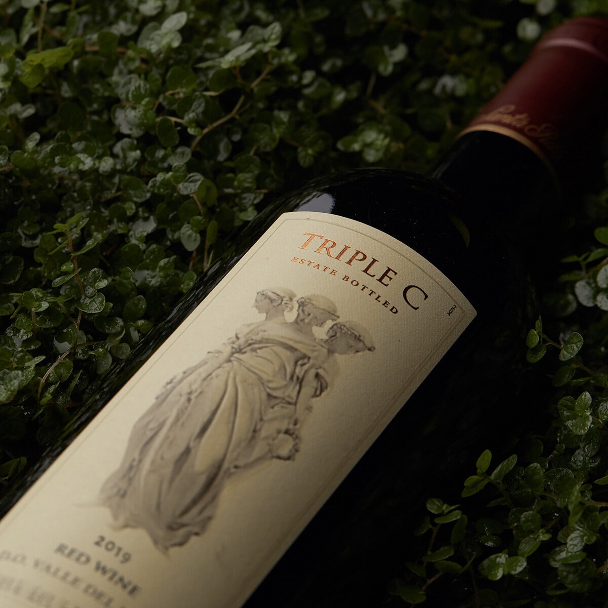 Vino Tinto Santa Rita Triple C 750ml Vino Tinto Santa Rita Triple C 750ml