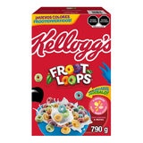 Kellogg's Froot Loops Cereal 790 g Kellogg's Froot Loops Cereal 790 g