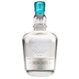 Mezcal Señorío Joven 750 ml y Licor De Naranja Cointreau 700 ml + Bolsa con Regalos