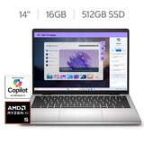 DELL 14 Laptop 14" Full HD+ AMD Ryzen AI 5 16GB 512GB SSD DELL 14 Laptop 14" Full HD+ AMD Ryzen AI 5 16GB 512GB SSD