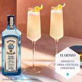 Ginebra Bombay Sapphire 750 ml