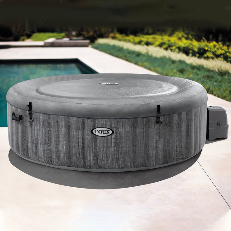 Intex Spa Inflable para 6 personas Intex Spa Inflable para 6 personas