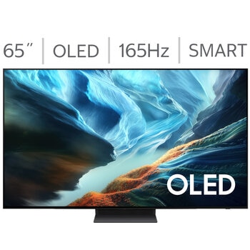 samsung pantalla 65" oled 4k smart tv