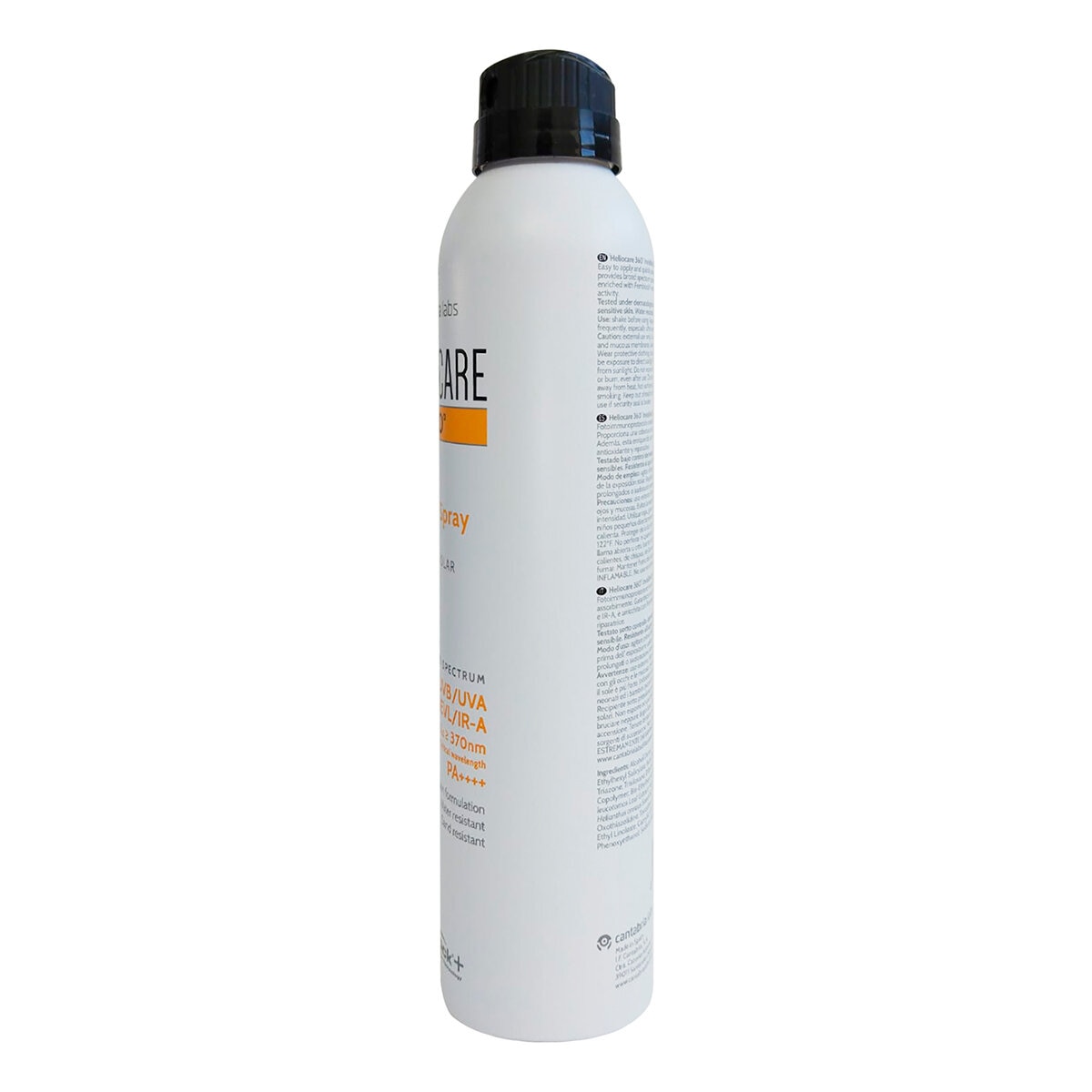 Heliocare 360° Invisible Spray SPF 50+ 200 ml