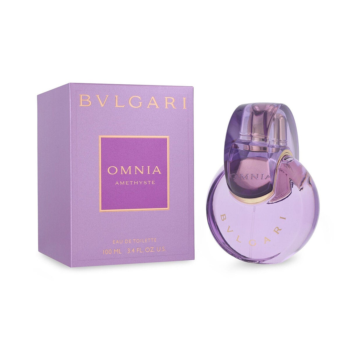 Bvlgari Amethyste 100 ml Bvlgari Amethyste 100 ml