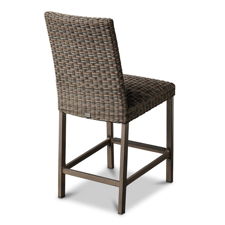 Agio, McKinnon Comedor Alto de 3 Piezas para Exterior Agio, McKinnon Comedor Alto de 3 Piezas para Exterior