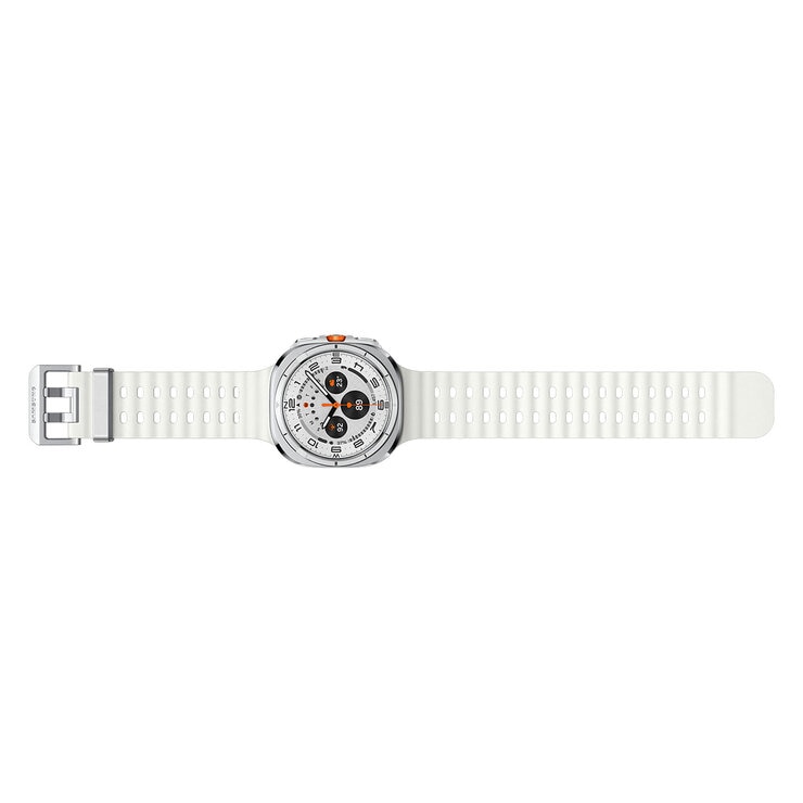 Samsung Galaxy Watch Ultra 47mm Blanco Titanio Samsung Galaxy Watch Ultra 47mm Blanco Titanio