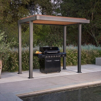 SunVilla, Pérgola con Rejillas Ajustables SunVilla, Pérgola con Rejillas Ajustables