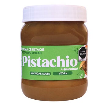 Nucolato Crema de Pistache 350 g Nucolato Crema de Pistache 350 g