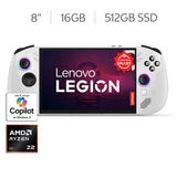 Lenovo Legion Go S Consola Portátil 8" WUXGA AMD Ryzen Z2 Go 16GB 512GB SSD Lenovo Legion Go S Consola Portátil 8" WUXGA AMD Ryzen Z2 Go 16GB 512GB SSD