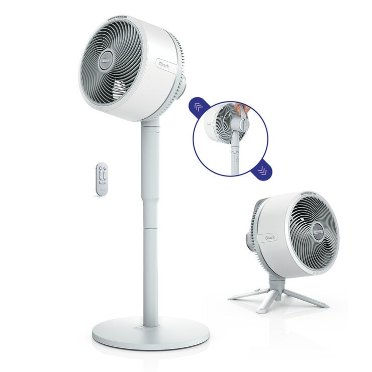 Shark, Ventilador FlexBreeze Inalámbrico , para uso en interiores y exteriores Shark, Ventilador FlexBreeze Inalámbrico , para uso en interiores y exteriores
