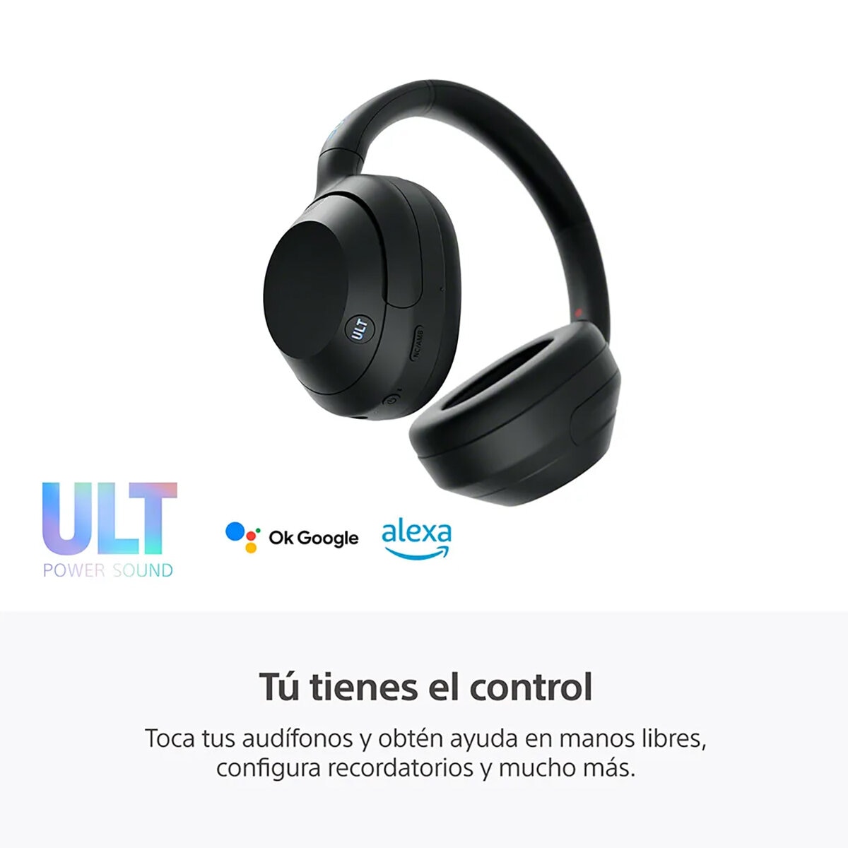 Sony Ult Wear Audífonos