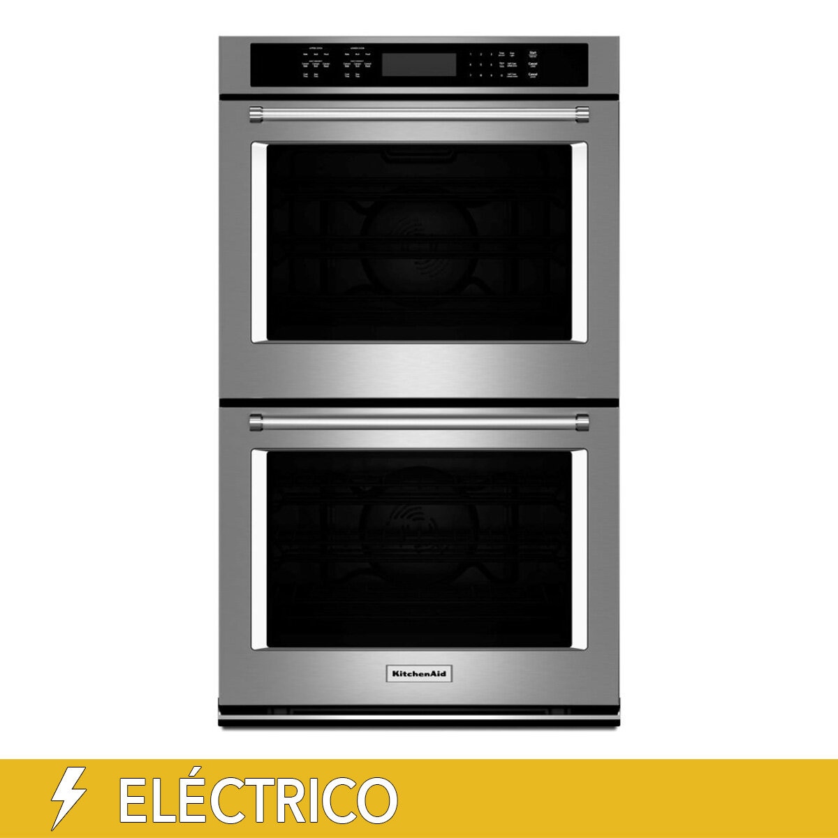 KitchenAid Horno Eléctrico Doble 30" KitchenAid Horno Eléctrico Doble 30"
