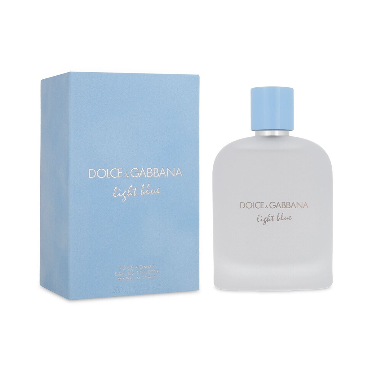 Dolce & Gabbana Light Blue 200 ml Dolce & Gabbana Light Blue 200 ml