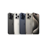 Apple iPhone 15 Pro 256GB Titanio Azul