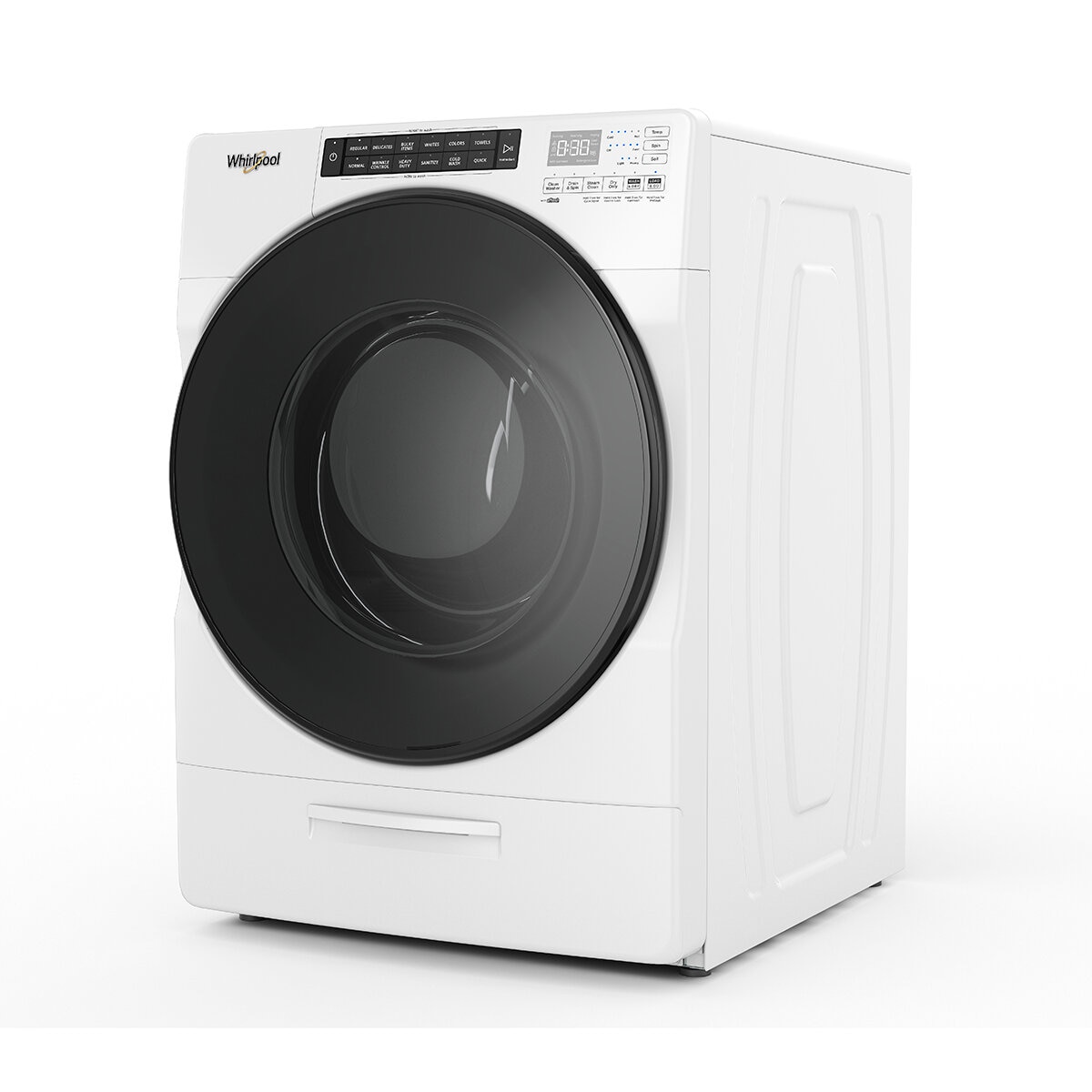 Whirlpool Lavasecadora eléctrica 20Kg Whirlpool Lavasecadora eléctrica 20Kg