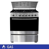 Koblenz Estufa de Gas 6 Quemadores Koblenz Estufa de Gas 6 Quemadores