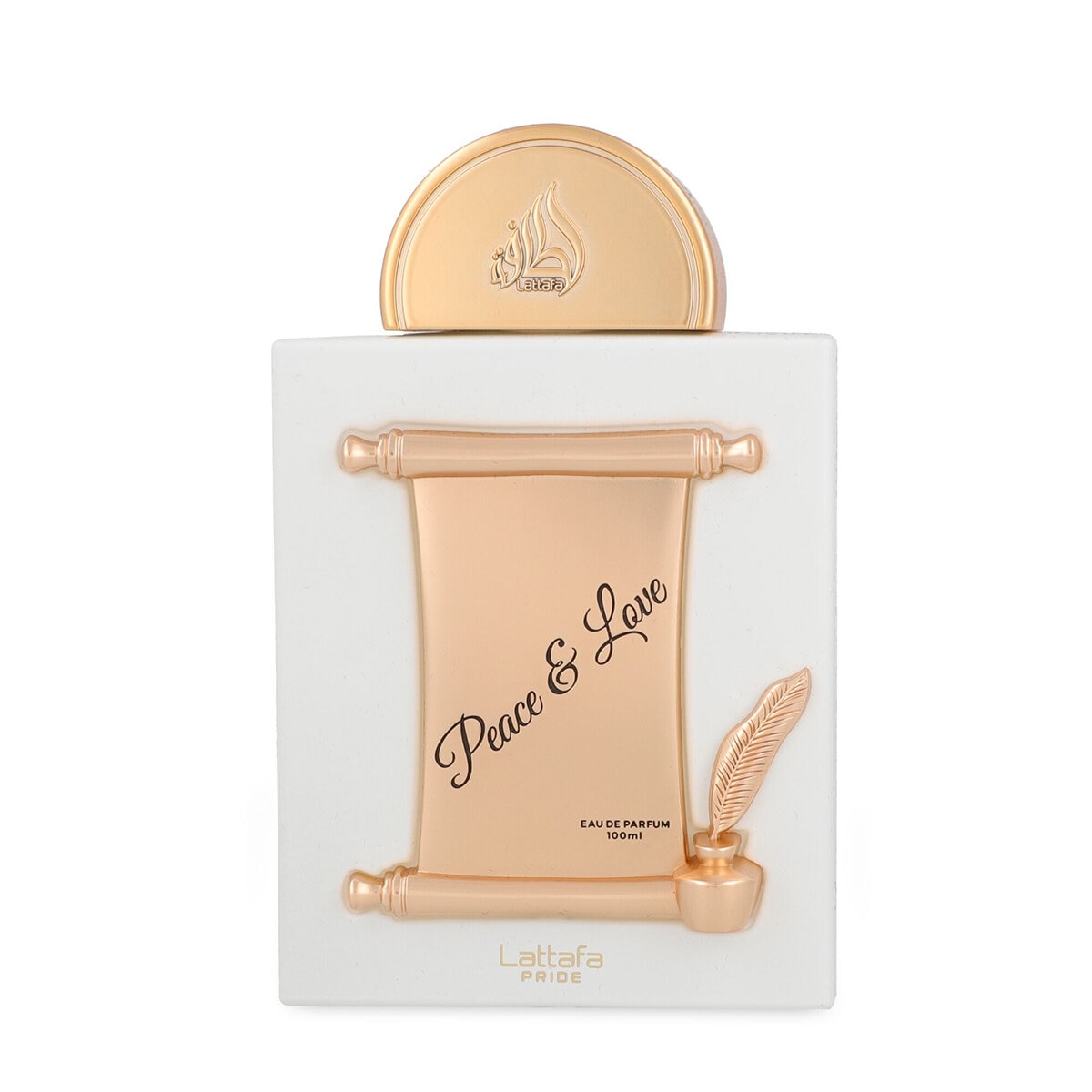 Lattafa Peace & Love 100 ml Lattafa Peace & Love 100 ml