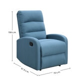 Montbrook Home, Shara, Reclinable Montbrook Home, Shara, Reclinable