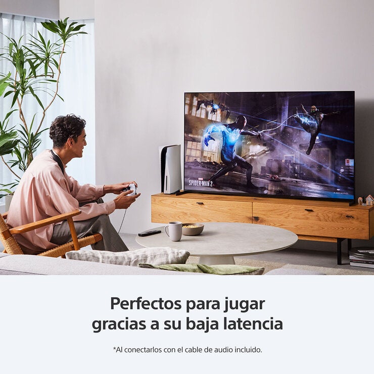 Sony Bravia Theatre U Bocina Inalámbrica estilo neckband Dolby Atmos Sony Bravia Theatre U Bocina Inalámbrica estilo neckband Dolby Atmos