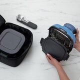 Ninja Crispi, Freidora de Aire, 5 en 1 Ninja Crispi, Freidora de Aire, 5 en 1