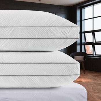 Beautyrest, Juego de 2 Almohadas Refrescantes, Tamaño Queen Beautyrest, Juego de 2 Almohadas Refrescantes, Tamaño Queen