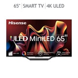 Hisense Pantalla 65" MiniLED ULED 4K Google TV