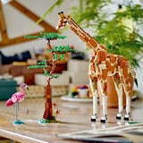 LEGO Creator Safari de Animales Salvajes 3 en 1