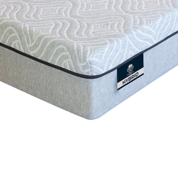 Spring Air, Colchón Queen Size, Dreams In a Box Hybrid Spring Air, Colchón Queen Size, Dreams In a Box Hybrid