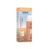 Isdin Fotoprotector  Fusion Water Color Bronze FPS+ 50ml